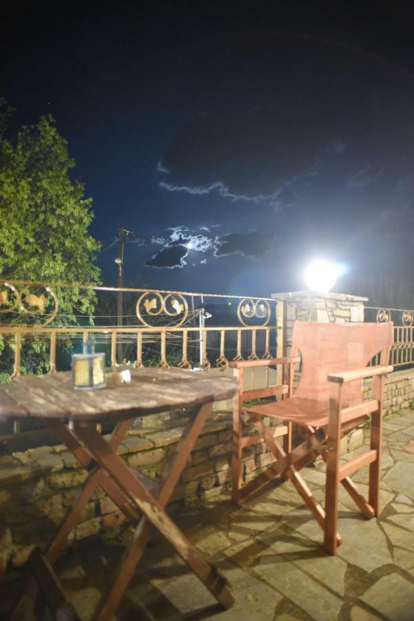Santa Marina Guesthouse Като-Лутраки Экстерьер фото