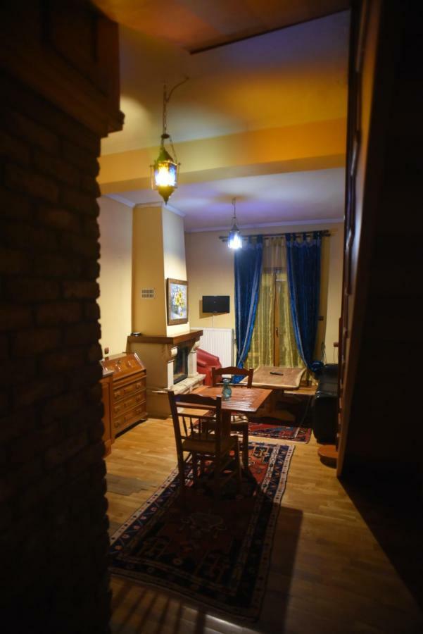Santa Marina Guesthouse Като-Лутраки Экстерьер фото